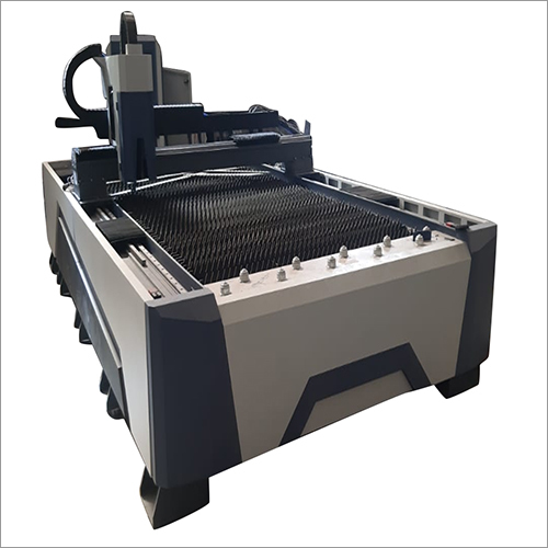 Industrial Laser Cut Machine