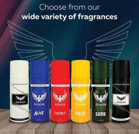 Unisex Deodorant Spray