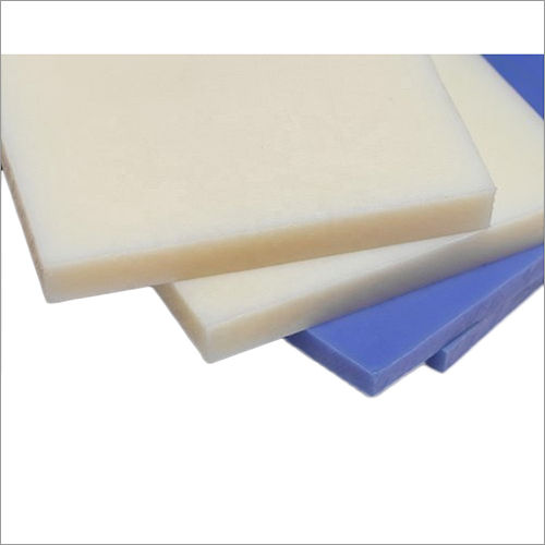 Multiple White Nylon Sheet