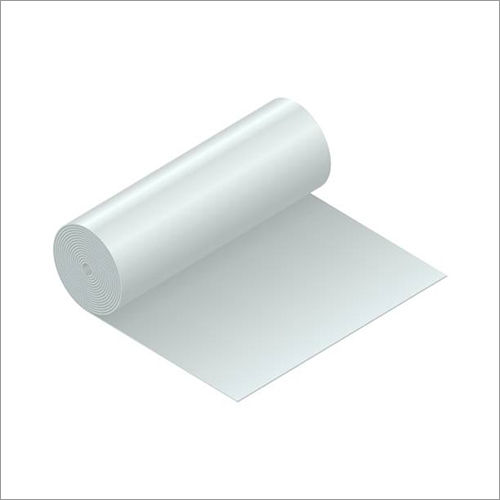 White Industrial Polyurethane Sheet