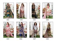 Gul Ahmed Zareen Exclusive Jam Satin Collection Pakistani Print Suits Catalog