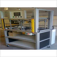 Industrial Robotic Welding System