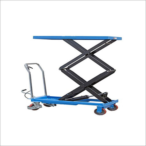 Hydraulic Scissor Lift Power Source: Electric