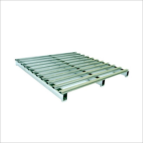 Industrial Steel Pallet Size: Customize