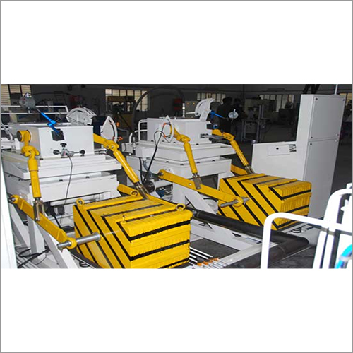 Fix Weight Type Rear Cover Test Rig Machine