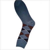 Available In Different Color Mens Long Socks