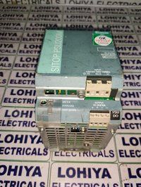 SIEMENS 6EP1334-3BA00 POWER SUPPLY