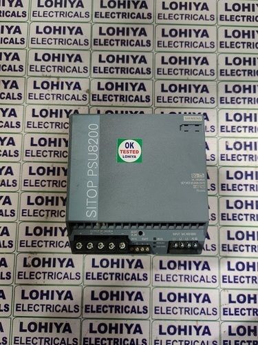 SIEMENS 6EP3437-8SB00-0AY0 POWER SUPPLY