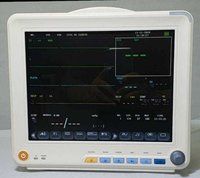 Multi Parameter Patient Monitor