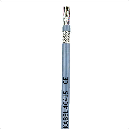 Servo Drag Chain Cables