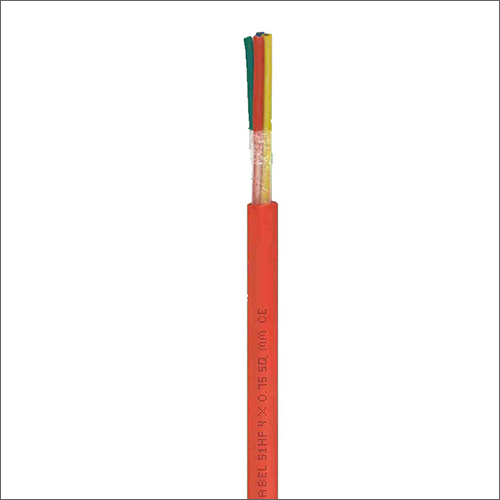 Silicone Cable Application: Industrial
