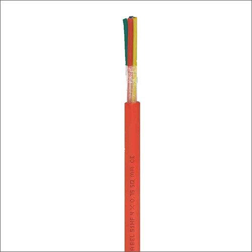 Silicone Cable
