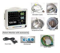 Multi Parameter Patient Monitor