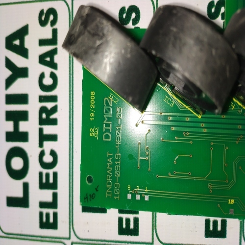 REXROTH 109-0919-4B01-05 PCB CARD