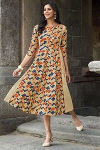 Designer Ladies Kurti