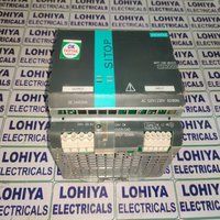 SIEMENS 6EP1336-3BA00 POWER SUPPLY