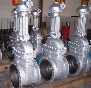 Gate Valve