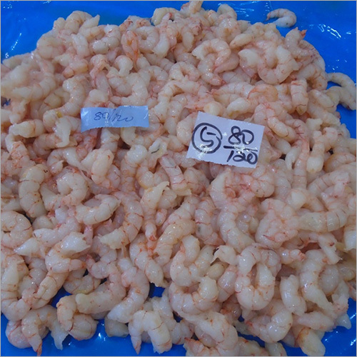 Frozen PUD Deep Sea Shrimps