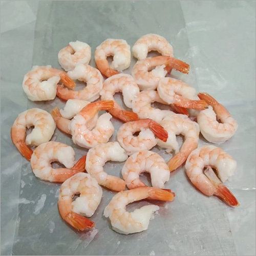 Frozen Vannamei Blanched Sea Shrimps