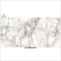 900X1800 MM Elle Marble White Tiles