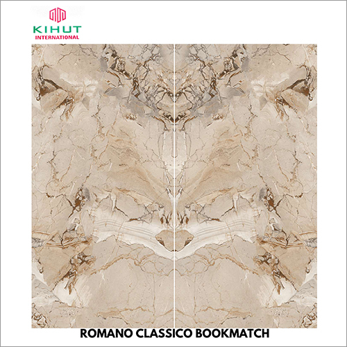 900X1800 MM Romano Classico Bookmatch Tiles