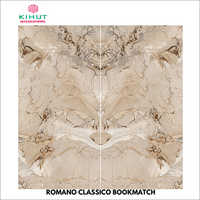 900X1800 MM Romano Classico Bookmatch Tiles