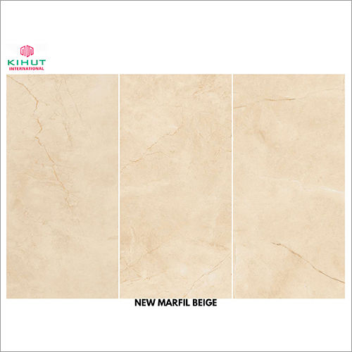 Ceramic 900X1800 Mm New Marfil Beige Tiles