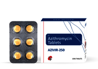 Azithromycin 250mg Tablet