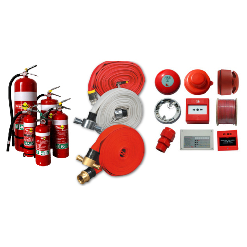 Fire Protection And Safety Equipment By Y B TRADE AND SPARES