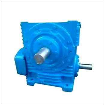 NU Series Worm Gear Box