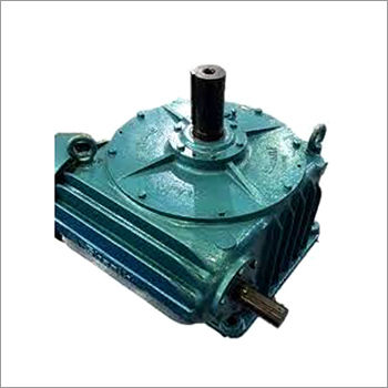 10 KW Used Vertical Reduction Gear Box