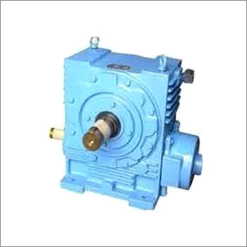 Horizontal Worm Reduction Gear Box Size: Different Available