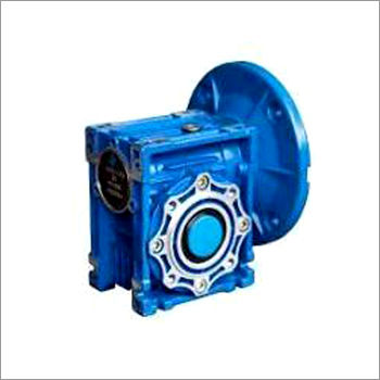 Cast Iron Helical Aluminium Worm Gear Box