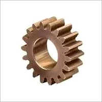 Polished Phosphor Bronze Worm Gear Size: Different Available