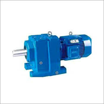 10 kW Three Phase Inline Geared Motor