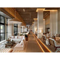 Luxury Hotel Interior Design Services