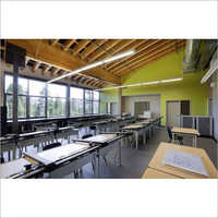 Coaching Centre Interior Designing