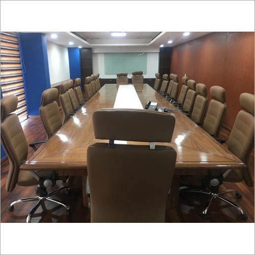 Corporate Office Conference Room Interior Designing Services