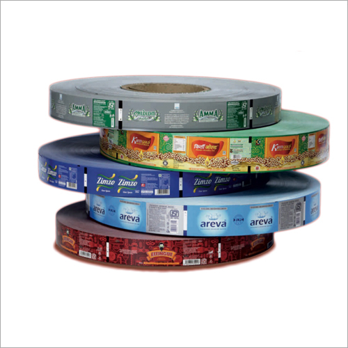 Bopp Customized Printed Labels