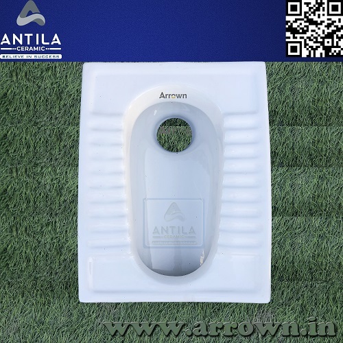 Indian Toilet Seat CT Pan