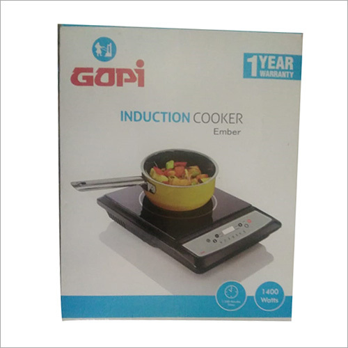 1400 W Induction Cooker