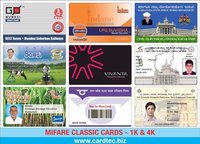 MIFARE CLASSIC CARDS