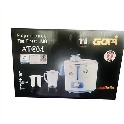 500w Juicer Mixer Grinder