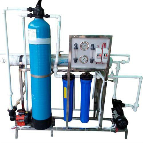 250 LPH Industrial RO System