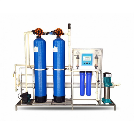 1000 Litre Reverse Osmosis System