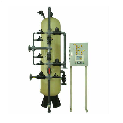 1000 Ltr Water Demineralization Plant