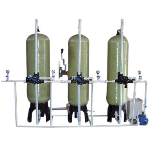 Industrial 380 V Demineralized Water Plant