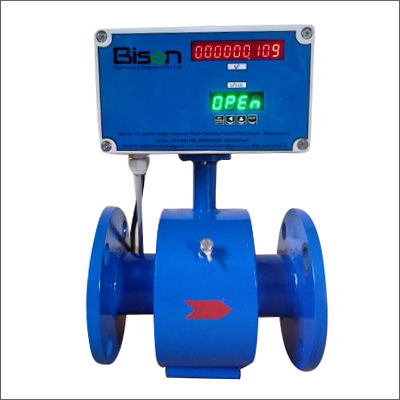 Stainless Steel Water Flow Meter