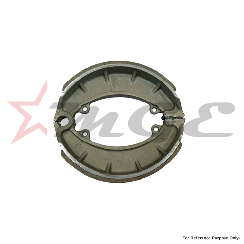 As Per Photo Brake Shoe For Royal Enfield - Reference Part Number - #145585/A, #143971