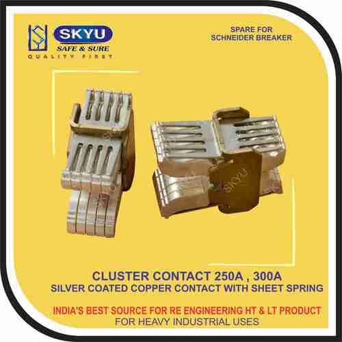 Cluster Contact For Schneider Air Circuit Breaker